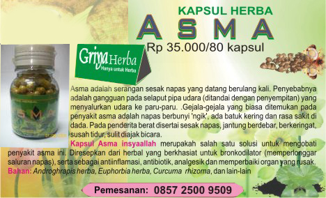 herbalasma