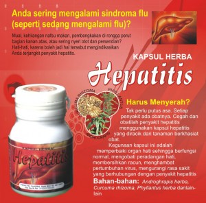 herbal hepatitis