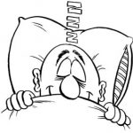 Tips mengatasi dan penyebab insomnia