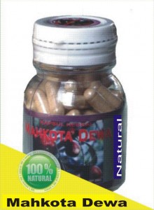 mahkota-dewa Herbal Mahkota dewa