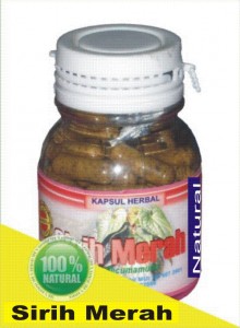 Herbal Sirih Merah