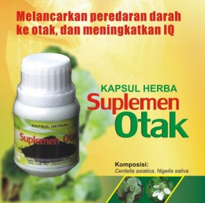 suplemen-otak suplemen otak