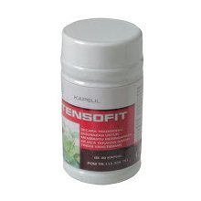 Obat Herbal Tensofit (Tekanan Darah Tinggi)
