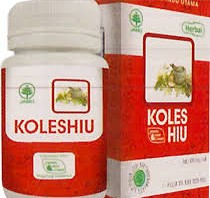 KOLESHIU Herbal untuk Kolesterol Tinggi