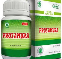 PRO SAMURA Obat Herbal Atasi Asam Urat