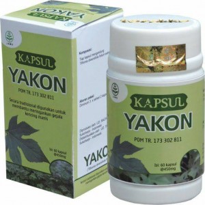 Herbal Daun Yakon