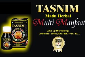 Madu Herbal Tasnim Multi Manfaat