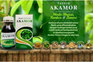 Madu Herbal Tasnim AKAMOR Original