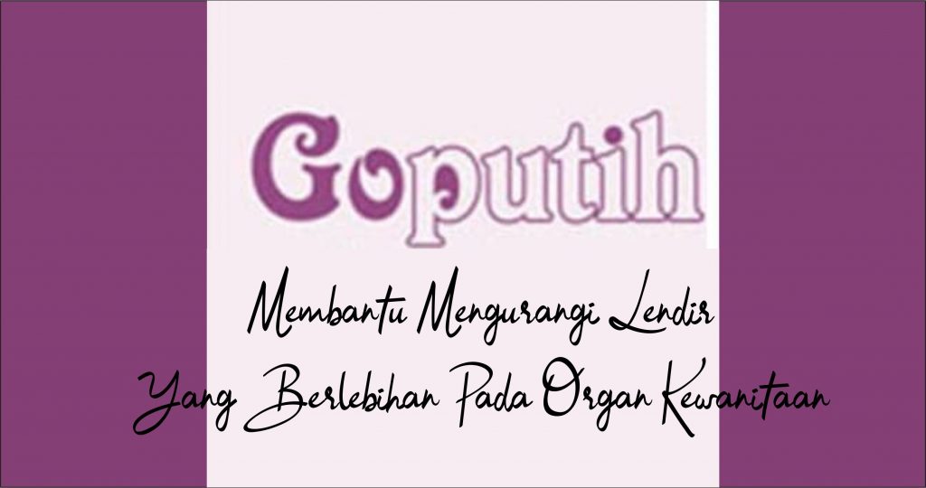 goputih mengobati keputihan