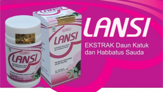 Melancarkan Asi dengan Herbal Lansi Produksi Asi Meningkat