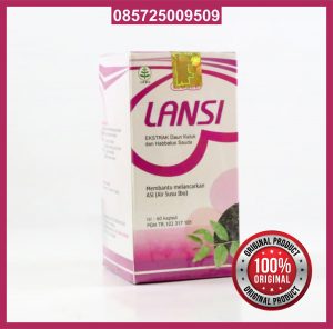 melancarkan asi