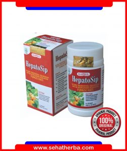hepatosip obat herpatitis