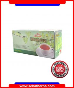 teh binahong