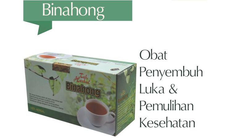teh binahong