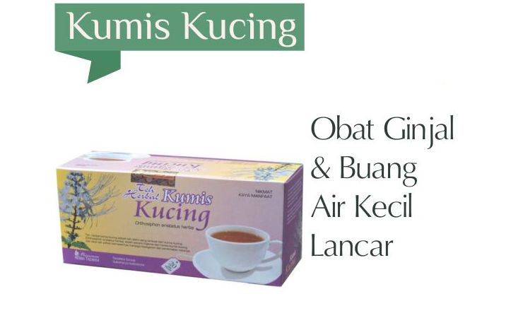 teh kumis kucing