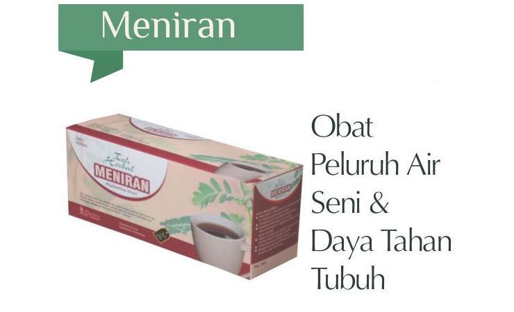 teh meniran