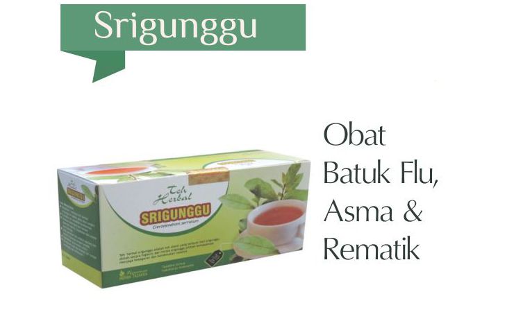 teh srigunggu tazakka