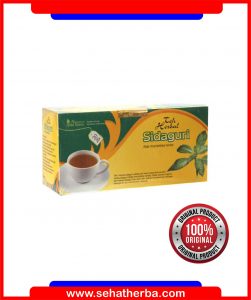 teh sidaguri tazakka