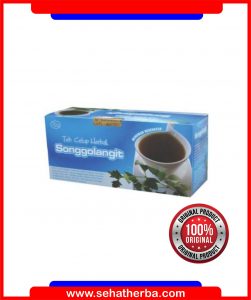 teh songgo langit tazakka