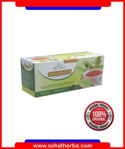 teh srigunggu tazakka