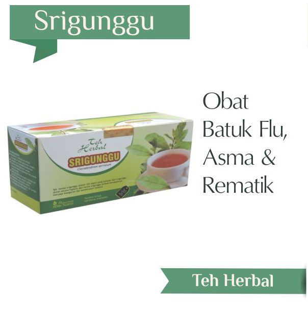 teh srigunggu tazakka