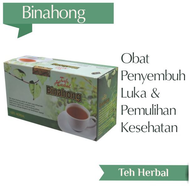 teh binahong