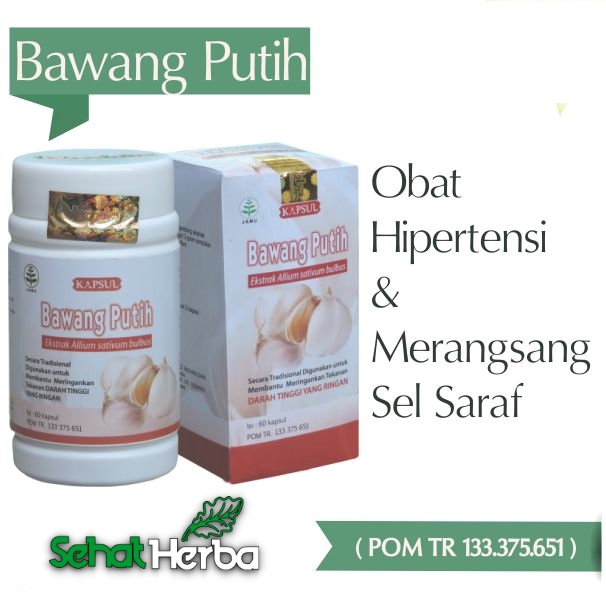 bawang putih tazakka