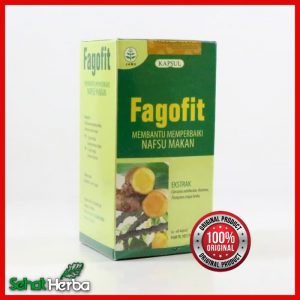 fagofit menambah nafsu makan