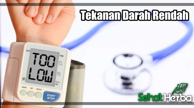 hipofin tekanan darah rendah
