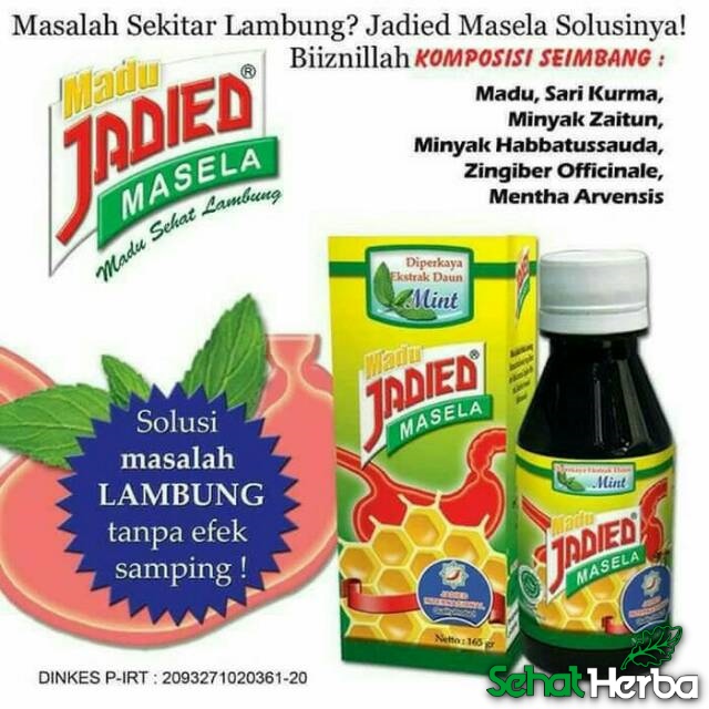 madu jadied marsela