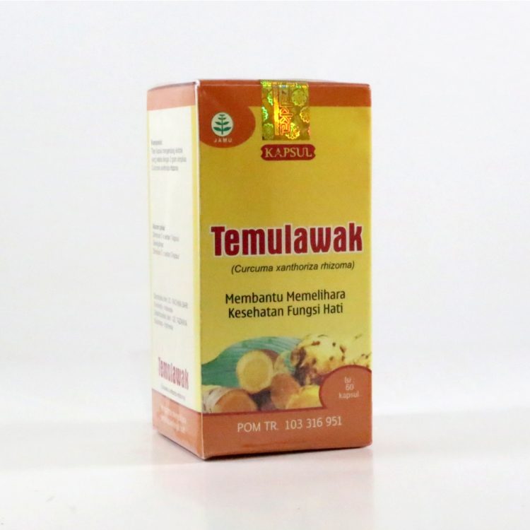 kapsul-temulawak-60-kapsul-tazakka sehat herba
