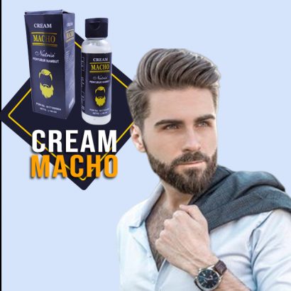 cream macho